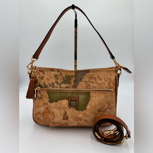 PRIMA CLASSE 2WAY SHOULDER BAG - Picture 1 of 12